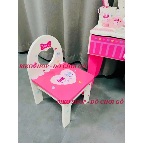 Đồ chơi trang điểm thỏ 77cm - 𝐁𝐈𝐊𝐎 𝐒𝐇𝐎𝐏