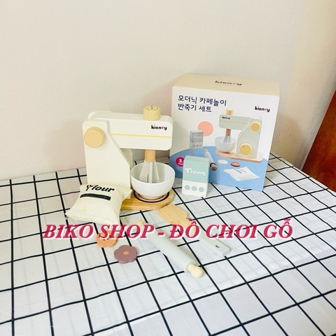 Đồ chơi dụng cụ nhà bếp Kienvy phong cách Hàn Quốc - 𝐁𝐈𝐊𝐎 𝐒𝐇𝐎𝐏
