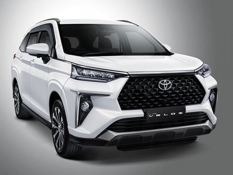 TOP 6 MÓN PHỤ KIỆN TOYOTA VELOZ CROSS 2022 CẦN CÓ