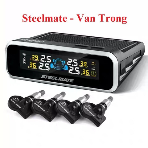 CẢM BIẾN ÁP SUẤT LỐP NÚT CHỜ | TPMS THEO XE
