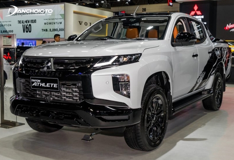 CAMERA 360 DCT LẮP CHO MITSUBISHI TRITON 2017 | 100% CHÍNH HÃNG