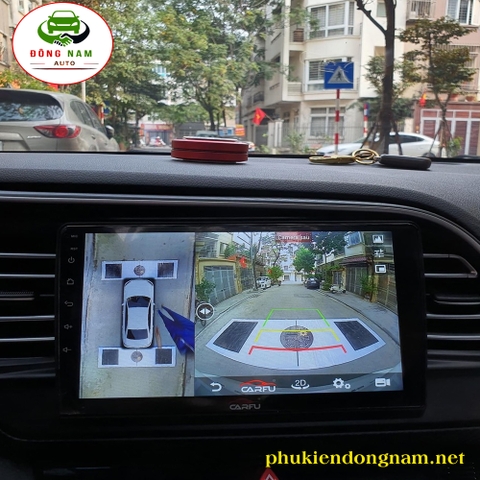 CAMERA 360 Ô TÔ CHÍNH HÃNG NHƯ THẾ NÀO ?