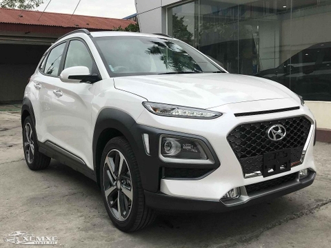 CAMERA 360 DCT CHO XE HYUNDAI KONA 2019 | CAMERA 360 CHÍNH HÃNG