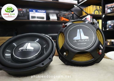 LOA CÁNH JL – ĐẲNG CẤP ÂM THANH SỐ 1 ĐẾN TỪ MỸ- BẢN CHUẨN 100% CHÍNH HÃNG