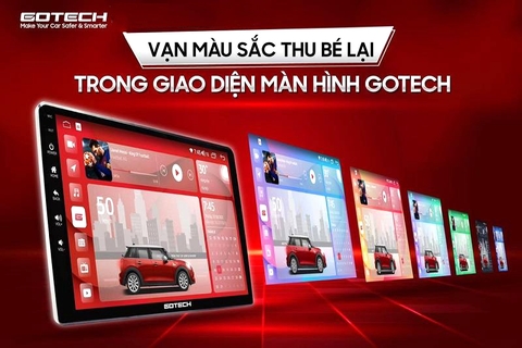 MÀN HÌNH Ô TÔ TỐT NHẤT 2021