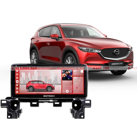 MÀN HÌNH GOTECH GT MAZDA | SẢN PHẨM CHÍNH HÃNG 100% NHÀ PHÂN PHỐI SỐ 1 HÀ NỘI