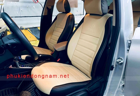 BỌC GHẾ DA HYUNDAI ACCENT | TỔNG HỢP MẪU BỌC SIÊU ĐẸP