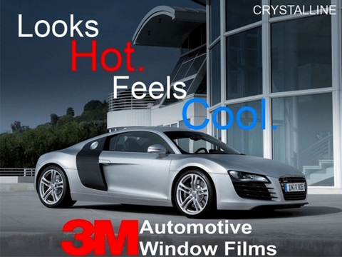 DÁN PHIM CÁCH NHIỆT CLASSIS CHO AUDI A1 | 100% CHÍNH HÃNG