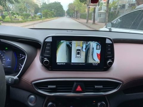 MÀN HÌNH ANDROID TESLA | LANDCRUISER 2020