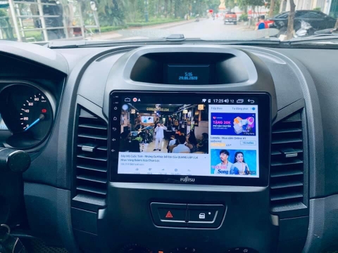 MÀN HÌNH LIỀN CAMERA 360 CHO HYUNDAI SANTAFE ĐẦY ĐỦ TÍNH NĂNG- FULL OPTION