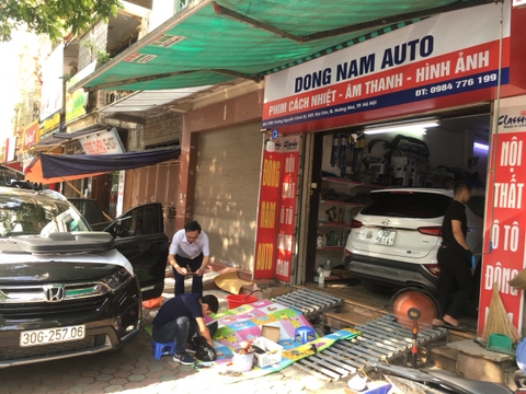 ĐỒ CHƠI XE HƠI HYUNDAI SANTAFE | TỔNG HỢP 2022