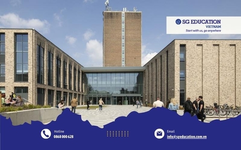 HỌC BỔNG ANH CHICHESTER COLLEGE