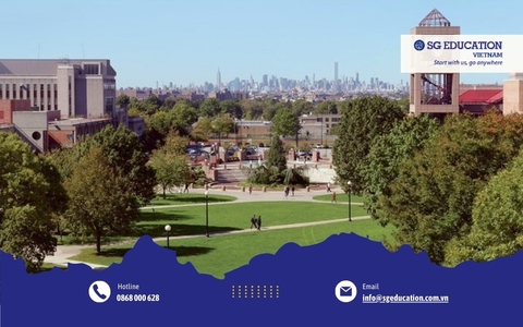 DU HỌC MỸ, ĐẠI HỌC QUEENS COLLEGE