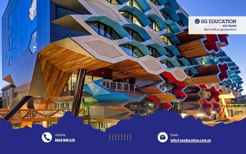 DU HỌC ÚC, UNIVERSITY OF LATROBE