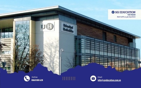 KHÁM PHÁ HỌC PHÍ VÀ CÁC NGÀNH HỌC ĐẠI HỌC HERTFORDSHIRE