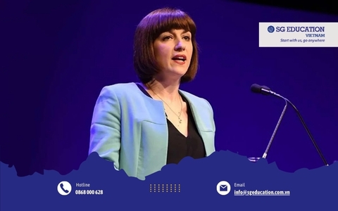 SINH VIÊN QUỐC TẾ ĐƯỢC CHÀO ĐÓN TẠI VƯƠNG QUỐC ANH