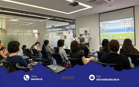 Cùng nhìn lại Workshop 