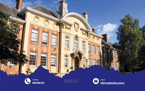 TRƯỜNG THPT BOSWORTH INDEPENDENT SCHOOL