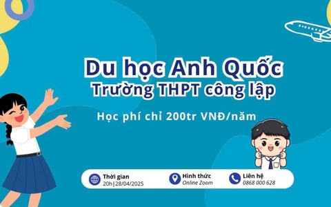 DU HỌC ANH QUỐC TRƯỜNG THPT CÔNG LẬP CHICHESTER COLLEGE