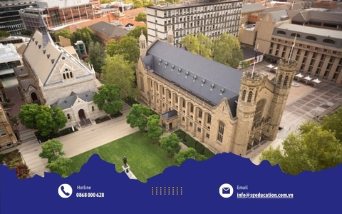 ĐẠI HỌC ADELAIDE MỞ RỘNG CƠ HỘI HỌC BỔNG CHO SINH VIÊN VIỆT NAM
