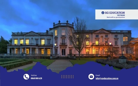 ĐẠI HỌC ROEHAMPTON UNIVERSITY