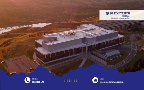 TRƯỜNG ULETHBRIDGE INTERNATIONAL COLLEGE CALGARY (UICC), CANADA