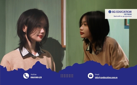 LÊ NGỌC BẢO NHI - HỌC BỔNG A LEVEL KHỞI ĐẦU TỪ TRẢI NGHIỆM DU HỌC HÈ