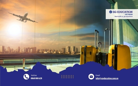 HỌC LỎM KINH NGHIỆM PACK HÀNH LÝ DU HỌC HÈ ANH QUỐC 2024