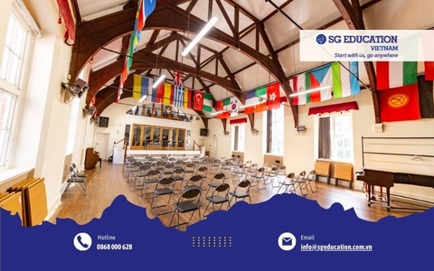 DU HỌC HÈ ANH QUỐC 2024: LỊCH TRÌNH CHI TIẾT