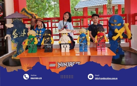 SUMMER CAMP SINGAPORE 2025 - BẠN SẼ ĂN GÌ VÀ Ở ĐÂU? TRẢI NGHIỆM ẨM THỰC VÀ CHỖ Ở TUYỆT VỜI NHẤT