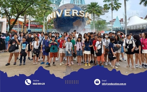 SUMMER CAMP SINGAPORE 2025: CON SẼ ĐƯỢC CHƠI NHỮNG GÌ?