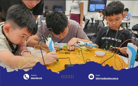 CHƯƠNG TRÌNH DU HỌC HÈ SINGAPORE 2025: SUMMER CAMP SINGAPORE – BẠN SẼ HỌC NHỮNG GÌ?