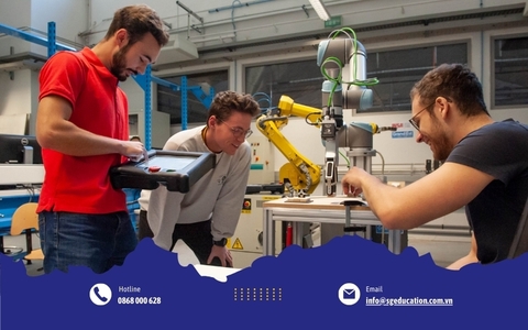 DU HỌC PHÁP NGÀNH KỸ SƯ CHỈ VỚI 100 TRIỆU VNĐ – CƠ HỘI HỌC BỔNG HẤP DẪN TẠI KHỐI TRƯỜNG KỸ SƯ INSA