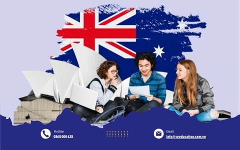Du học Vùng Regional Úc dẫn đầu lợi thế cạnh tranh