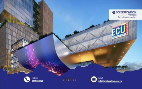 HỌC BỔNG ÚC EDITH COWAN UNIVERSITY