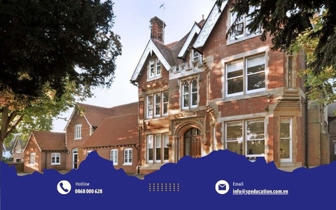 HỌC BỔNG 100% WORTHGATE SCHOOL ANH QUỐC