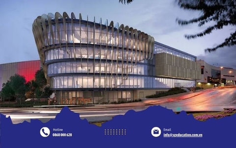 UNIVERSITY HUDDERSFIELD LONDON: HỌC THẠC SĨ KINH DOANH TẠI STRATFORD