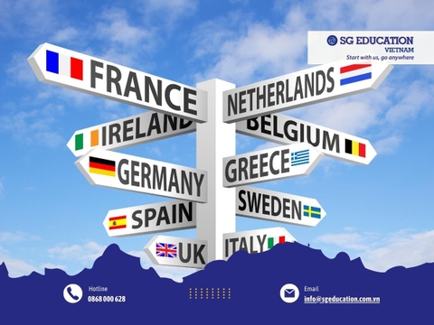 TOP 10 ĐẠI HỌC TỐT NHẤT CHÂU ÂU