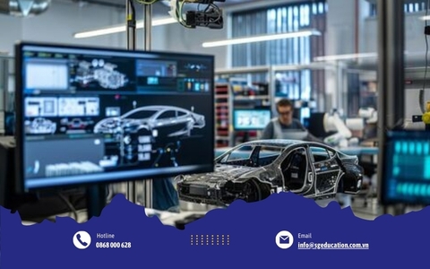 HỌC BỔNG CHÍNH PHỦ PHÁP CHO HƠN 70 NGÀNH KỸ SƯ: CƠ HỘI VÀNG CHO SINH VIÊN QUỐC TẾ