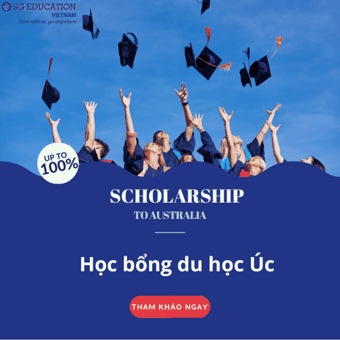 Học bổng du học Úc