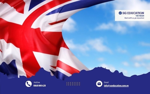 DU HỌC THẠC SĨ ANH GIÁ RẺ - SỰ THẬT HAY LỪA ĐẢO