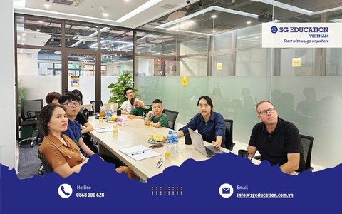 RECAP BUỔI SƠ KHẢO HỌC BỔNG TOÀN PHẦN DU HỌC ANH