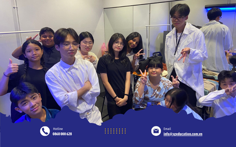 KINH NGHIỆM SĂN HỌC BỔNG TOÀN PHẦN SINGAPORE (PHẦN II)