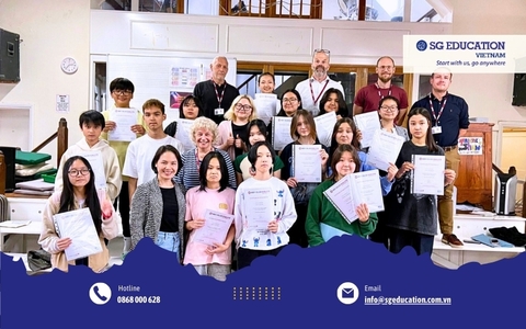 DU HỌC HÈ ANH: LỢI ÍCH VÀ CƠ HỘI