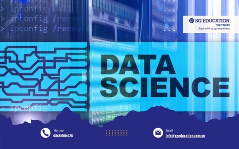 KHÁM PHÁ LỘ TRÌNH HỌC THẠC SĨ KHOA HỌC DỮ LIỆU TẠI ANH