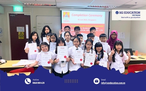 TẤT TẦN TẬT VỀ DU HỌC HÈ: LỢI ÍCH, TRẢI NGHIỆM VÀ CƠ HỘI