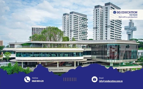 HỌC BỔNG TOÀN PHẦN TETR COLLEGE OF BUSINESS