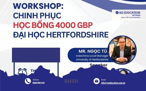 [SỰ KIỆN SẮP DIỄN RA] 