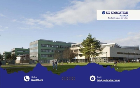 TRƯỜNG CHICHESTER COLLEGE, VƯƠNG QUỐC ANH