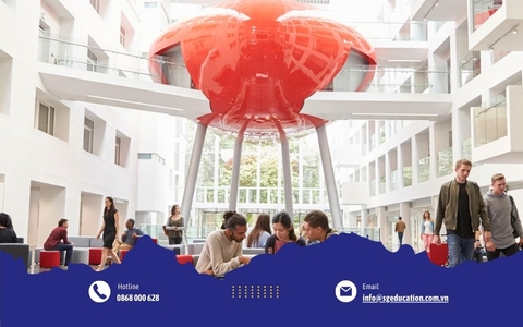 ĐIỀU GÌ KHIẾN KHÓA DỰ BỊ ĐẠI HỌC CỦA SOLENT UNIVERSITY PATHWAYS NỔI BẬT?